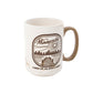 Lake Life Mug - Love From USA