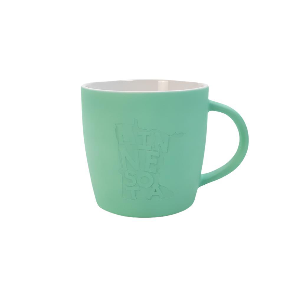 Minnesota Aquamarine State Mug - Love From USA