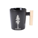 Pine Tree Mug - Love From USA