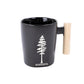 Pine Tree Mug - Love From USA