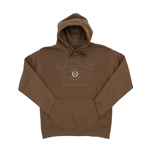 Colorado Medallion Hoodie