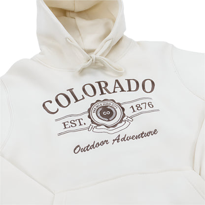 Colorado Medallion Hoodie