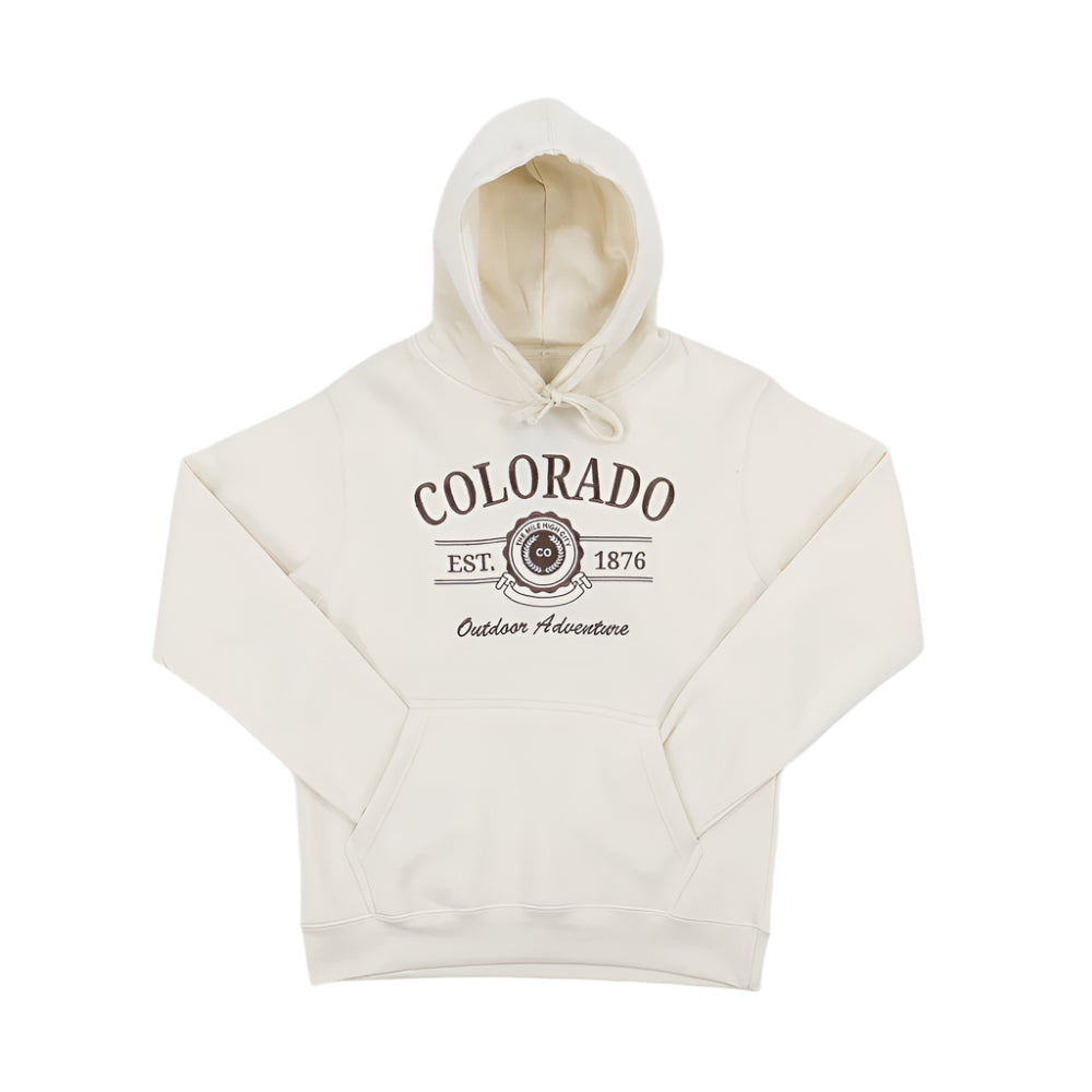 Colorado Medallion Hoodie