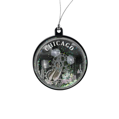 Chicago Skyline Ornament