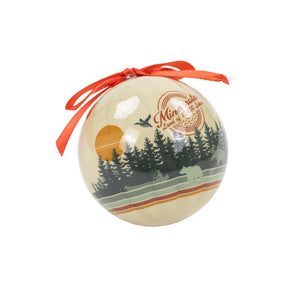 Minnesota Bottom Line Ornament