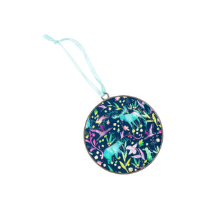 Minnesota Chromatic Patternalia Ornament