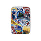 Chicago Sticker Collage Playing Cards