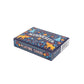 Playing cards box with Minnesota design on a white background