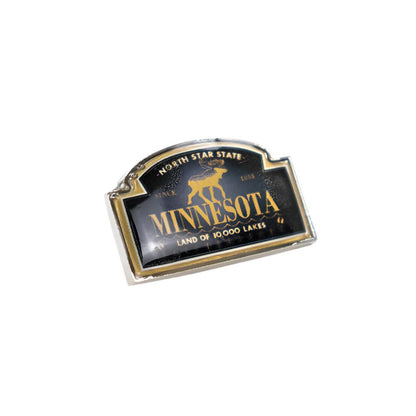 North Star State Pin