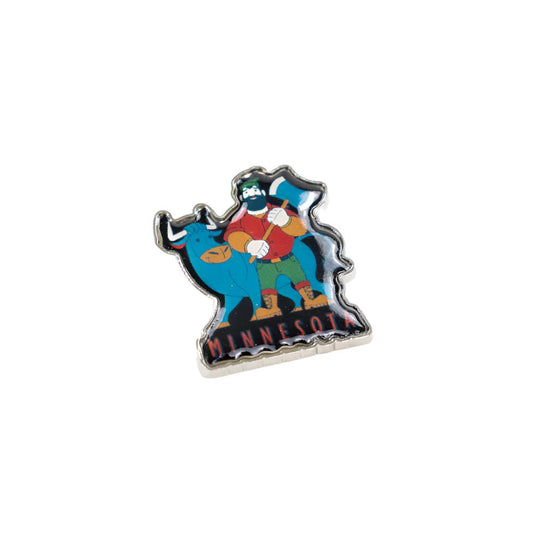 The Paul and Babe Pin