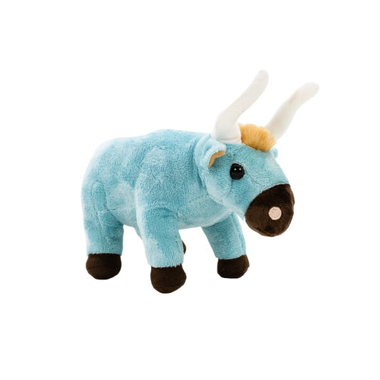 Babe The Blue Ox Plush