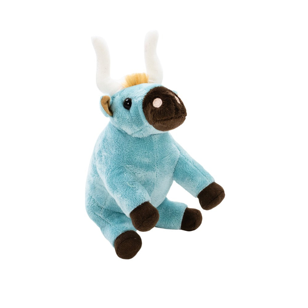 Babe The Blue Ox Plush