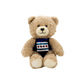 Cuddly Chicago Plush Bear - Love From USA