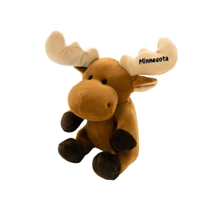 Kids 6' Moose Plush