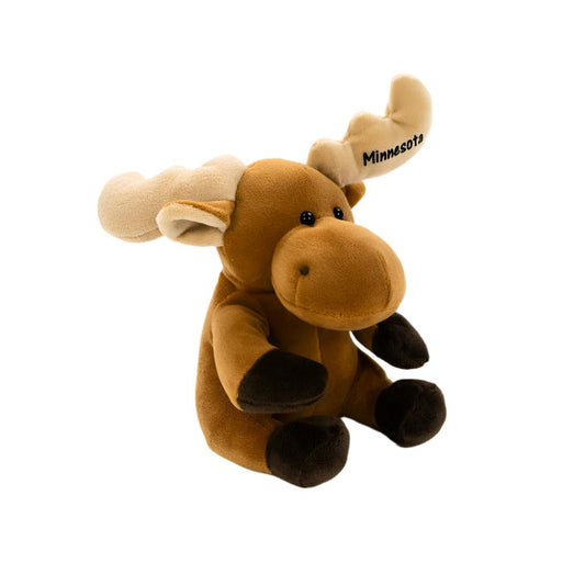 Kids 6' Moose Plush