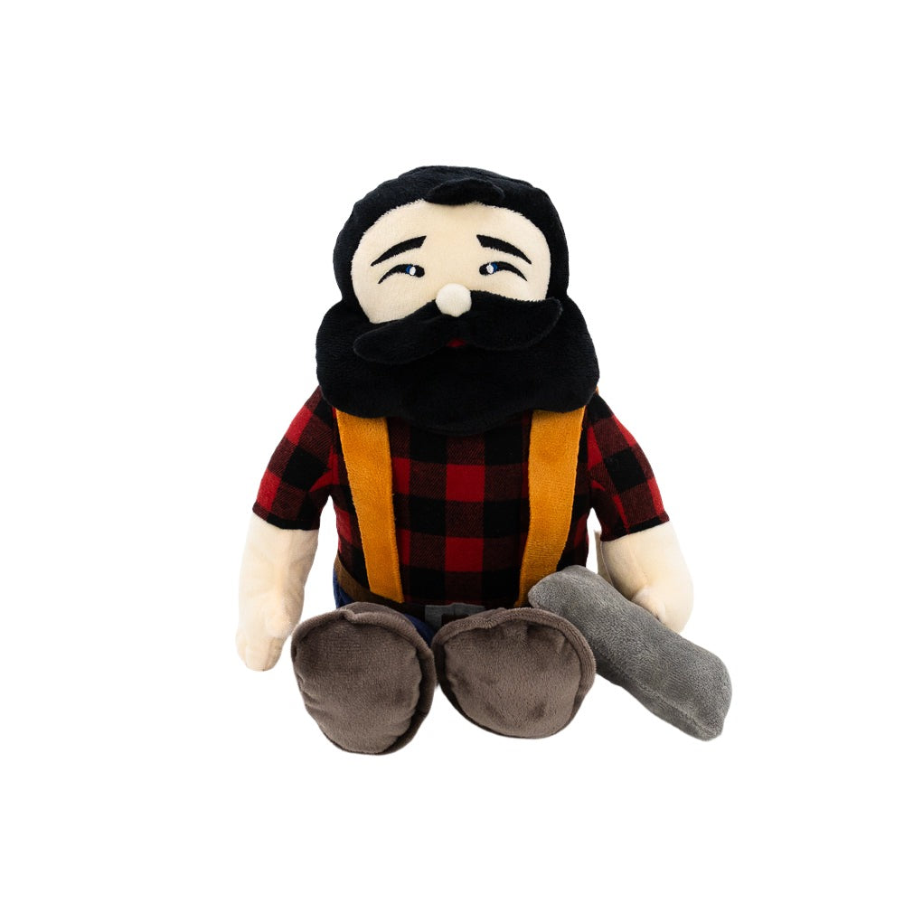 Paul Bunyan Plush