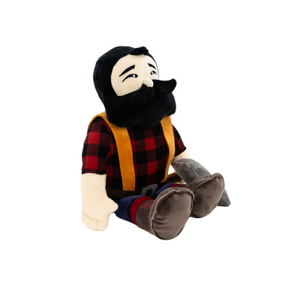 Paul Bunyan Plush