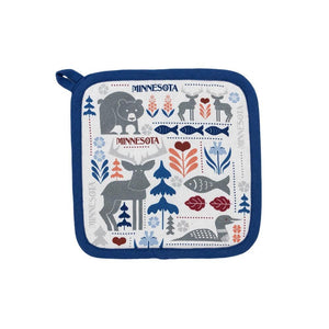 Minnesota Nordic Pot Holder - Love From USA