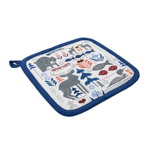 Minnesota Nordic Pot Holder - Love From USA