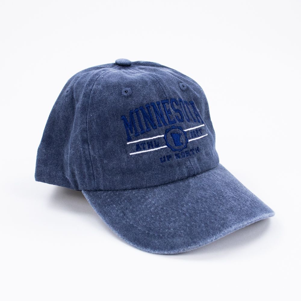 Minnesota Iconic Collegiate Hat