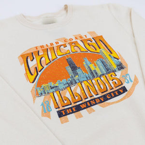 Chicago Retro Third Coast Crew - Love From USA