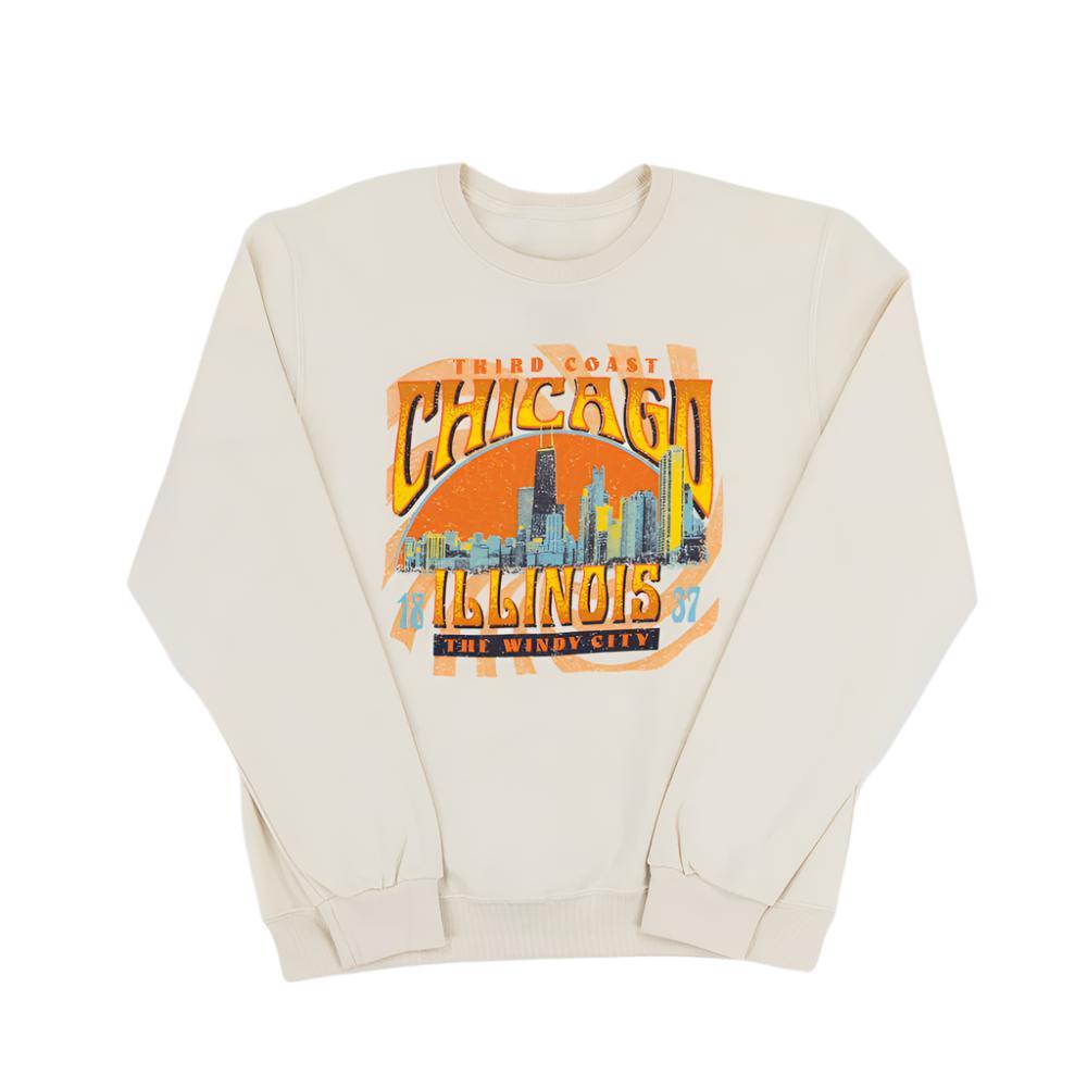 Chicago Retro Third Coast Crew - Love From USA