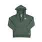 Chicago Heritage Wrap Hoodie