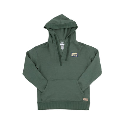 Chicago Heritage Wrap Hoodie