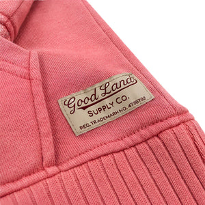 Chicago Heritage Wrap Hoodie