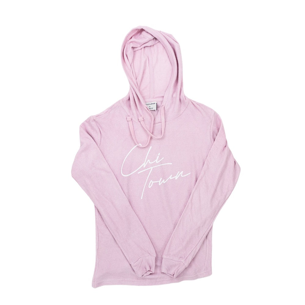 Scripted Chi Town Hoodie