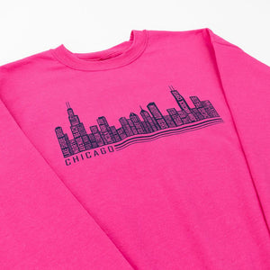 Chicago Skyline Crew - Love From USA