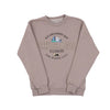 Chicago Windy City Crewneck Sweatshirt - ROSE GOLD