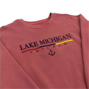 Lake Michigan Anchor Sweatshirt
