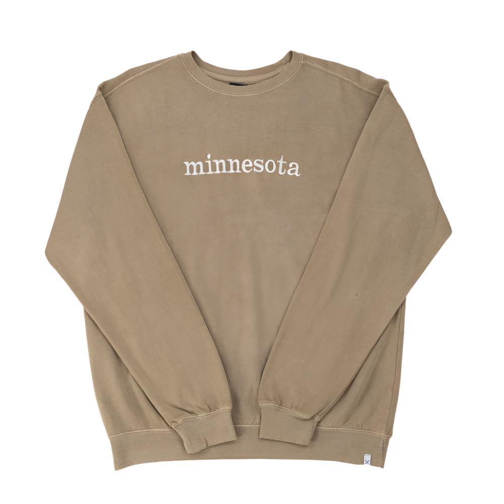 Vintage Minnesota 10,000 Lakes Dirty Brown Crewneck shops XXL Lakeshirts since 1984