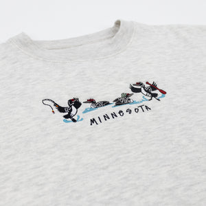 Be’Boppin Loon Minnesota Sweatshirt