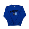 Minnesota New Flag Crew - ROYAL