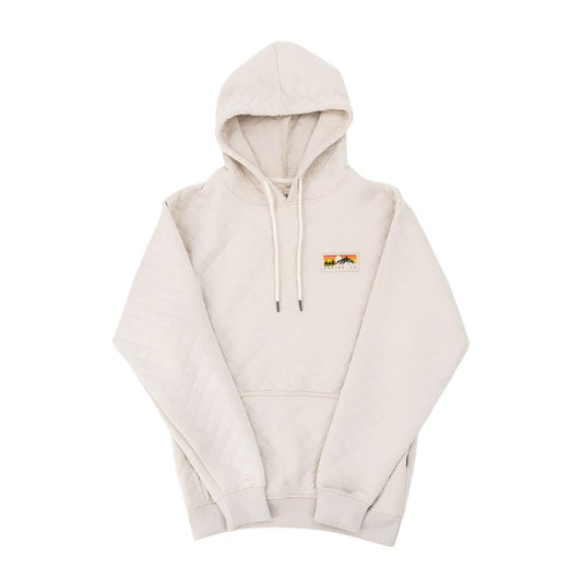 Denver Quilted Sweatshirt