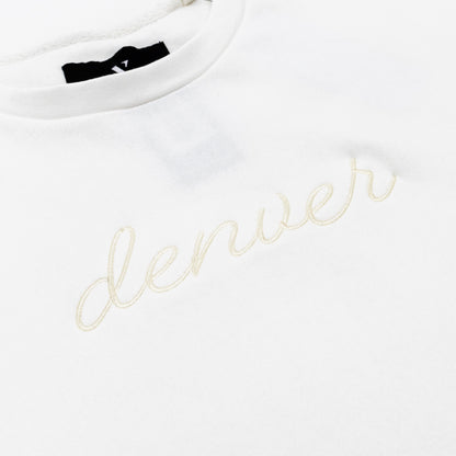 Just Denver Sweatshirt