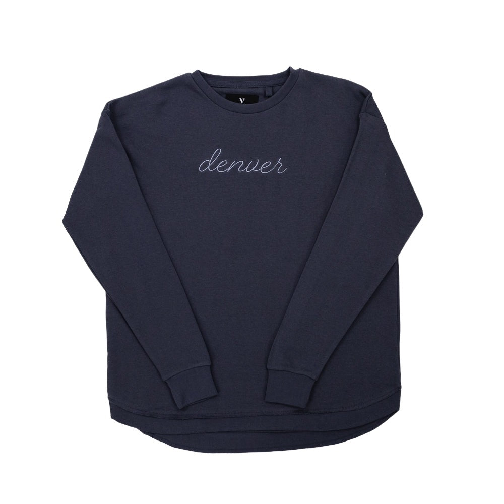 Just Denver Sweatshirt