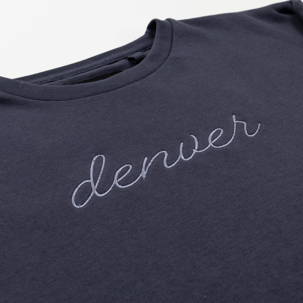 Just Denver Sweatshirt