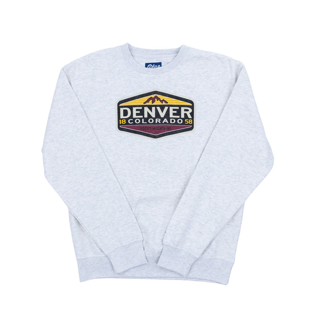 Colorado Rocky Mountains Crewneck