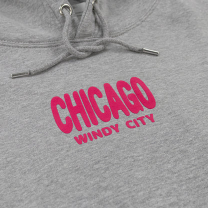 Bounce Back Chicago Hoodie