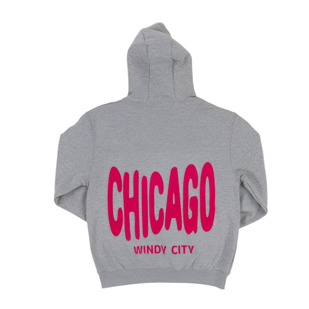 Bounce Back Chicago Hoodie