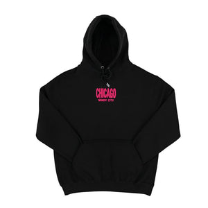 Bounce Back Chicago Hoodie - Love From USA