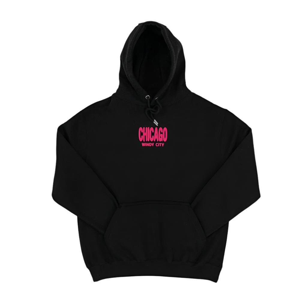 Bounce Back Chicago Hoodie - Love From USA