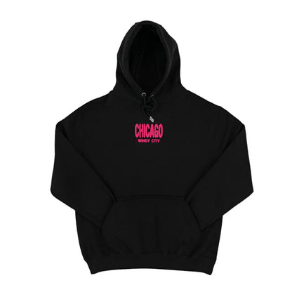 Bounce Back Chicago Hoodie