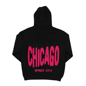 Bounce Back Chicago Hoodie - Love From USA