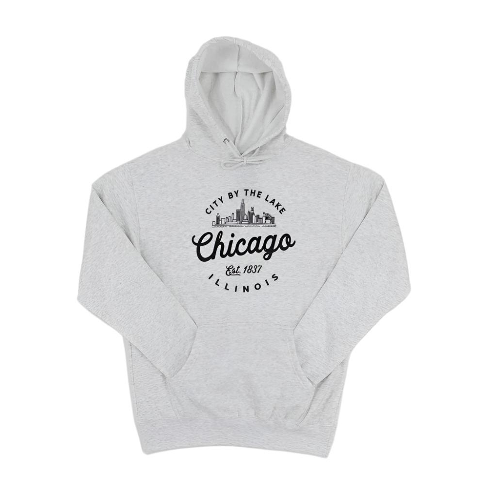 City Lake Chicago Hoodie - Love From USA