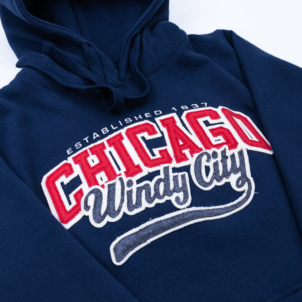 Old Chicago Hoodie