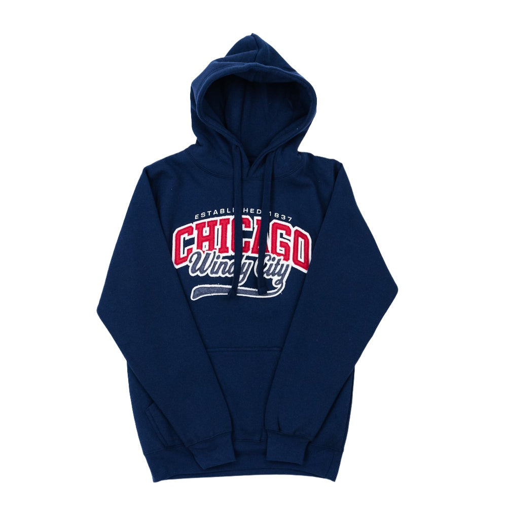 Old Chicago Hoodie